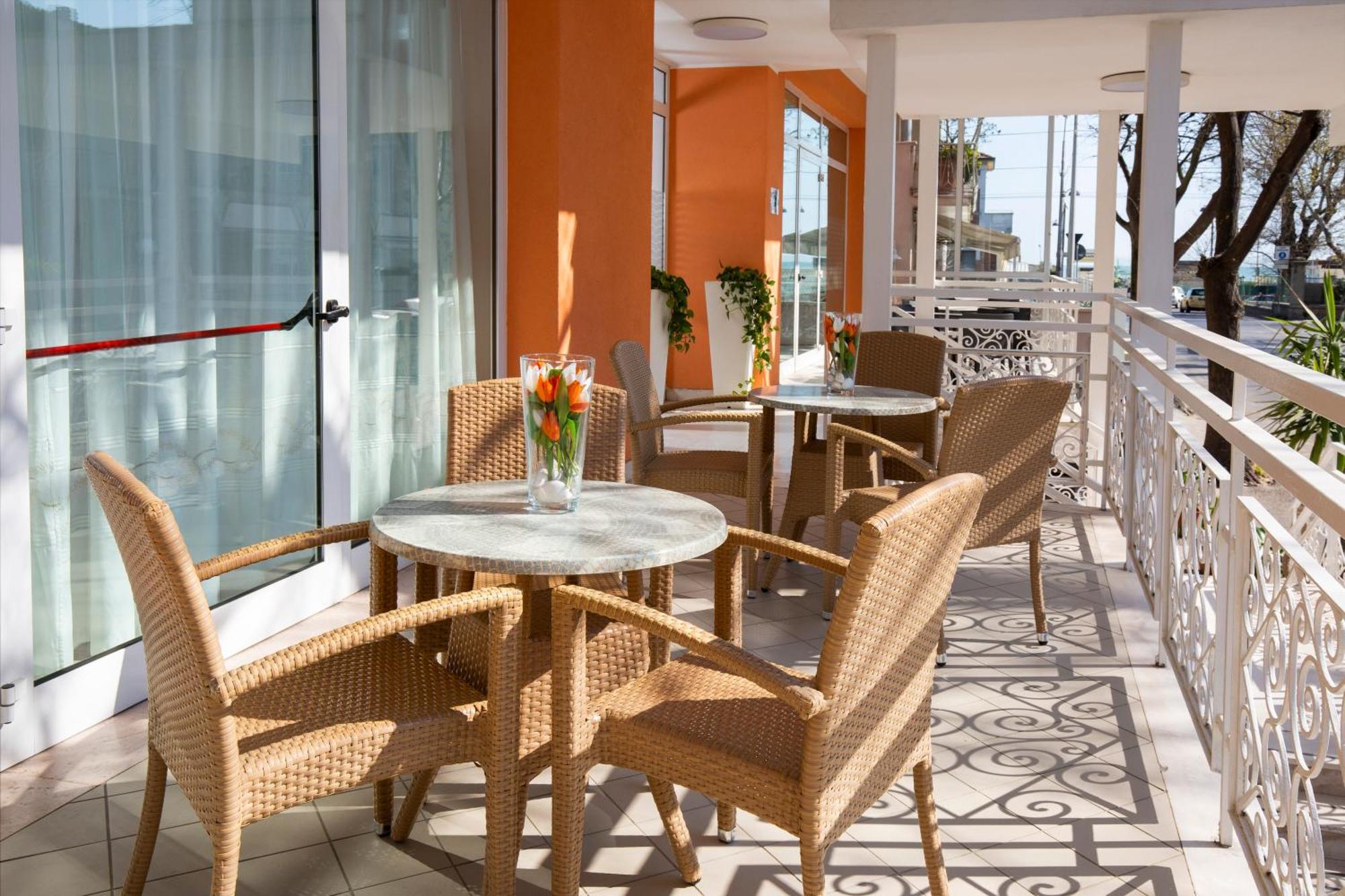 Hotel Ravello Adults Only Rimini Luaran gambar